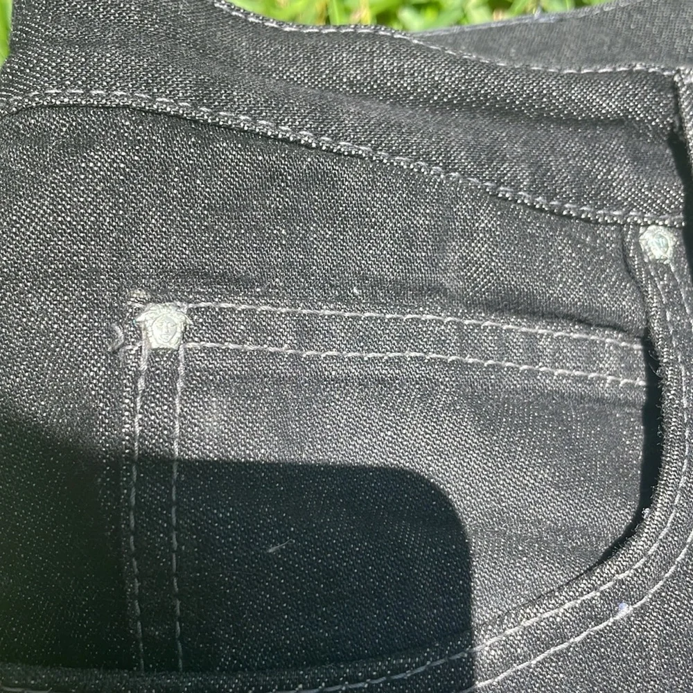 versace jean couture excellent black